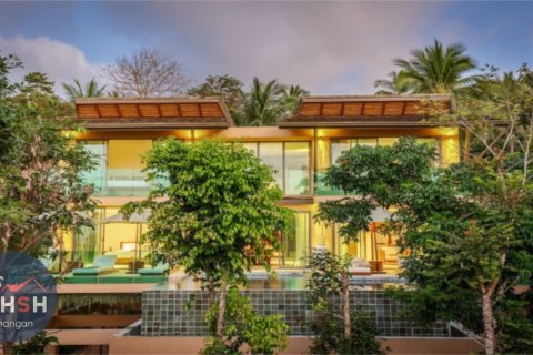 Villa in Koh Pha Ngan, Thailand 3 bedrooms № 179957 - photo 3