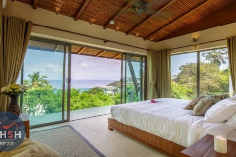 Villa in Koh Pha Ngan, Thailand 3 bedrooms № 179957 - photo 15