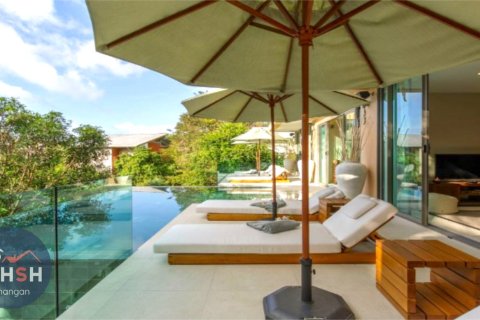 Villa in Koh Pha Ngan, Thailand 3 bedrooms № 179957 - photo 2