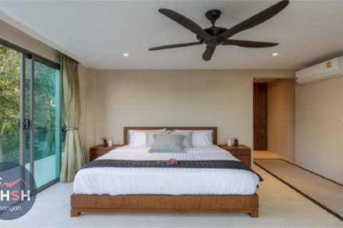 Villa in Koh Pha Ngan, Thailand 3 bedrooms № 179957 - photo 8