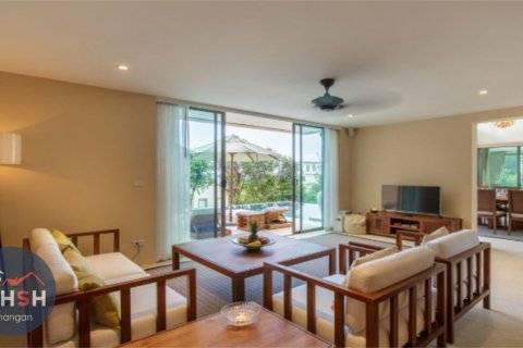 Villa in Koh Pha Ngan, Thailand 3 bedrooms № 179957 - photo 13