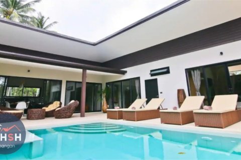 Villa in Koh Pha Ngan, Thailand 2 bedrooms № 179959 - photo 7