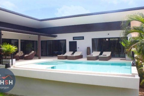 Villa in Koh Pha Ngan, Thailand 2 bedrooms № 179959 - photo 6