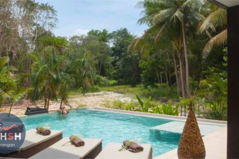 Villa in Koh Pha Ngan, Thailand 2 bedrooms № 179959 - photo 5