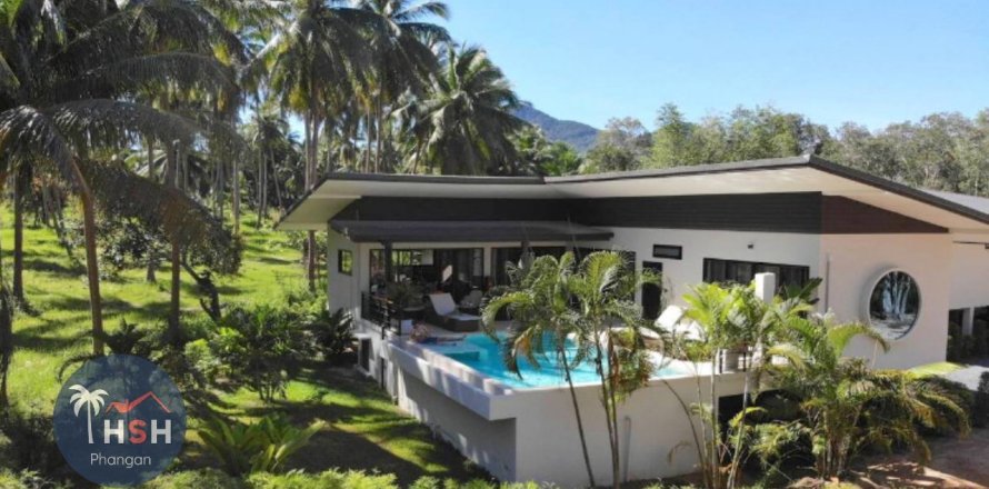 Villa in Koh Pha Ngan, Thailand 2 bedrooms № 179959