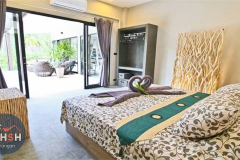 Villa in Koh Pha Ngan, Thailand 2 bedrooms № 179959 - photo 12