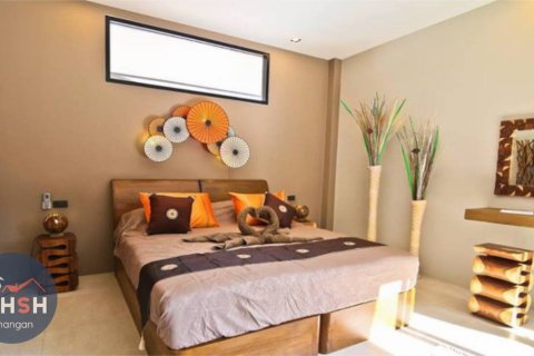 Villa in Koh Pha Ngan, Thailand 2 bedrooms № 179959 - photo 11