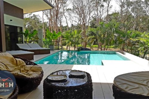 Villa in Koh Pha Ngan, Thailand 2 bedrooms № 179959 - photo 4