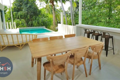 Villa in Koh Pha Ngan, Thailand 3 bedrooms № 179962 - photo 2