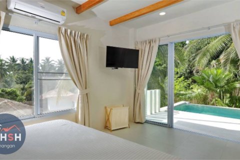 Villa in Koh Pha Ngan, Thailand 3 bedrooms № 179962 - photo 12