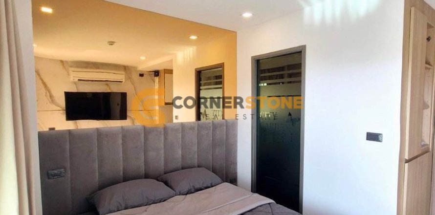 คอนโดมิเนียมในพัทยา, ประเทศไทย, 1 ห้องนอน № 204882