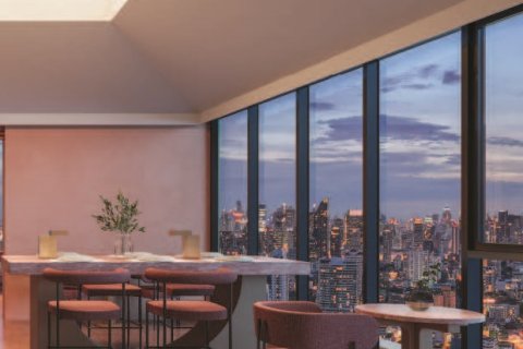 Condo à Bangkok, Thaïlande, 2 chambres  № 165513 - photo 8