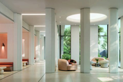 Condo à Bangkok, Thaïlande, 2 chambres  № 165513 - photo 3