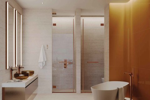 Condo à Bangkok, Thaïlande, 3 chambres  № 165512 - photo 14