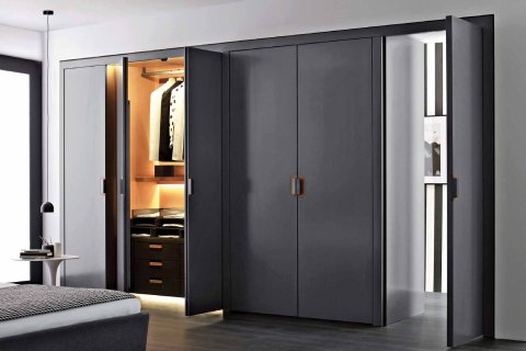 Condo à Bangkok, Thaïlande, 3 chambres  № 165512 - photo 11