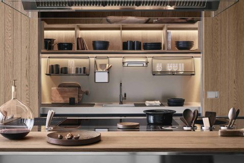 Condo à Bangkok, Thaïlande, 3 chambres  № 165512 - photo 4