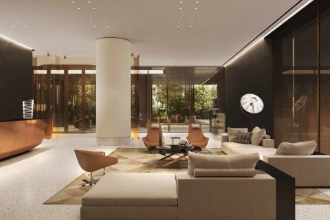 Condo à Bangkok, Thaïlande, 3 chambres  № 165512 - photo 20