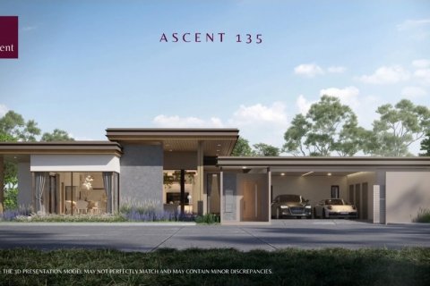 Villa à Pattaya, Thaïlande 3 chambres № 165510