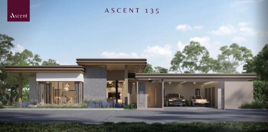 Villa in Pattaya, Thailand 3 bedrooms № 165510