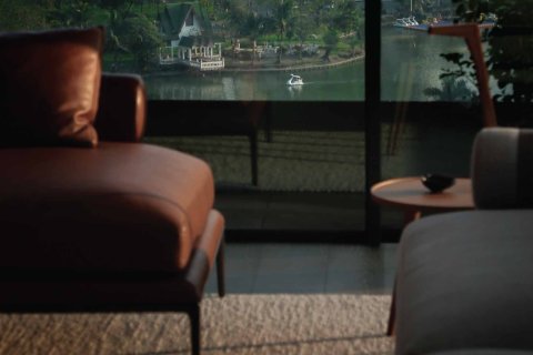 Condo à Bangkok, Thaïlande, 3 chambres  № 165515 - photo 7