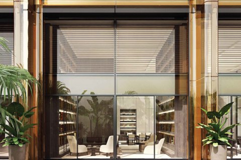 Condo à Bangkok, Thaïlande, 3 chambres  № 165515 - photo 24