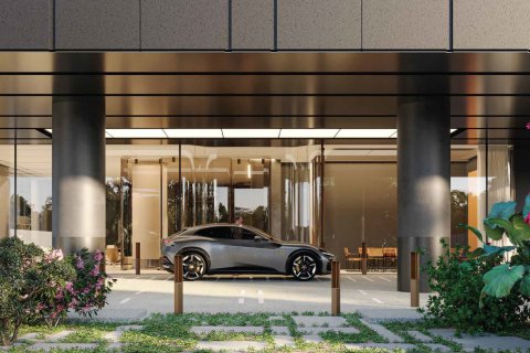 Condo à Bangkok, Thaïlande, 3 chambres  № 165515 - photo 23