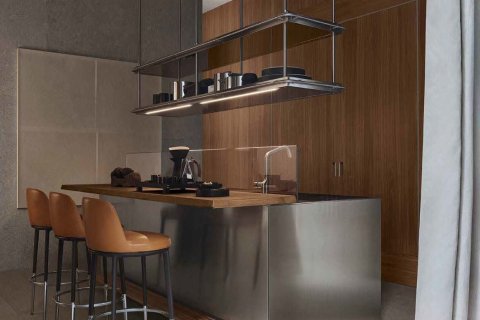 Condo à Bangkok, Thaïlande, 3 chambres  № 165515 - photo 3