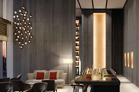 Condo à Bangkok, Thaïlande, 3 chambres  № 165515 - photo 18