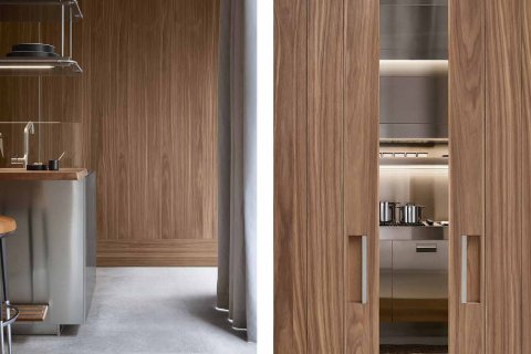 Condo à Bangkok, Thaïlande, 3 chambres  № 165515 - photo 12