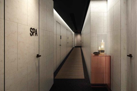 Condo à Bangkok, Thaïlande, 3 chambres  № 165515 - photo 20