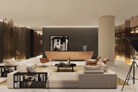 Condo à Bangkok, Thaïlande, 3 chambres  № 165515 - photo 27