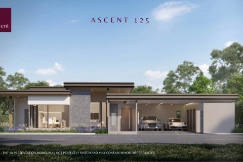 Villa à Pattaya, Thaïlande 3 chambres № 165511