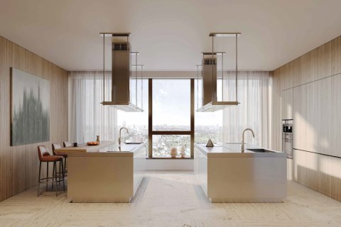 Condo à Bangkok, Thaïlande, 3 chambres  № 165516 - photo 3