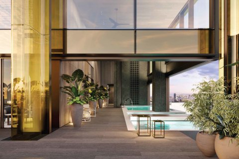 Condo à Bangkok, Thaïlande, 3 chambres  № 165516 - photo 28