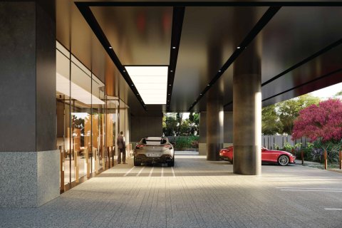 Condo à Bangkok, Thaïlande, 3 chambres  № 165516 - photo 26