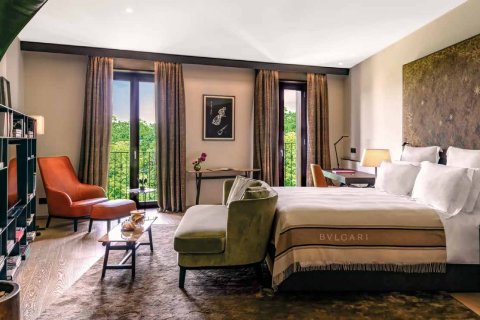 Condo à Bangkok, Thaïlande, 3 chambres  № 165516 - photo 13