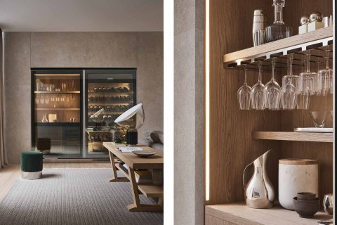 Condo à Bangkok, Thaïlande, 3 chambres  № 165516 - photo 15