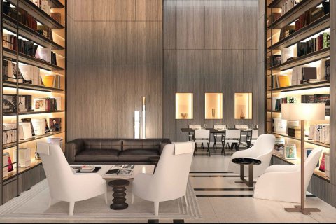 Condo à Bangkok, Thaïlande, 3 chambres  № 165516 - photo 23