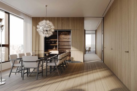 Condo à Bangkok, Thaïlande, 3 chambres  № 165516 - photo 16