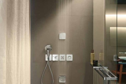 Condo à Bangkok, Thaïlande, 3 chambres  № 165516 - photo 12