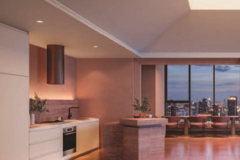 Condo à Bangkok, Thaïlande, 1 chambre № 165514 - photo 3