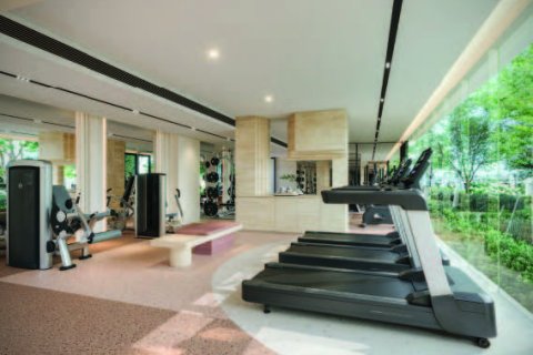 Condo à Bangkok, Thaïlande, 1 chambre № 165514 - photo 6