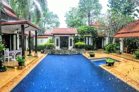 House in Bang Tao, Thailand 4 bedrooms № 3284 - photo 11