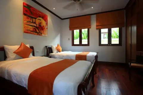 House in Bang Tao, Thailand 4 bedrooms № 3285 - photo 13