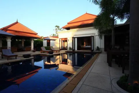 House in Bang Tao, Thailand 4 bedrooms № 3285 - photo 16