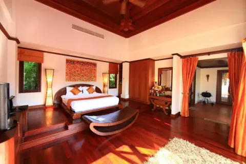 House in Bang Tao, Thailand 4 bedrooms № 3285 - photo 7