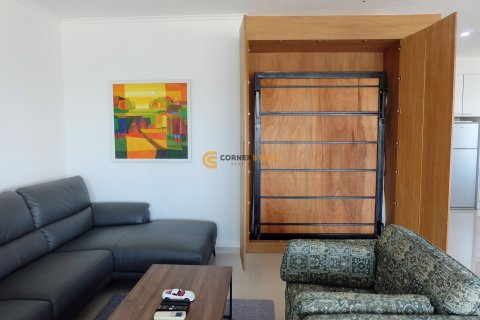 Studio in the Condo on Jomtien Beach, Pattaya, Thailand  № 175553 - photo 6