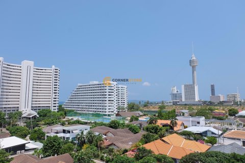 Studio in the Condo on Jomtien Beach, Pattaya, Thailand  № 175553 - photo 19