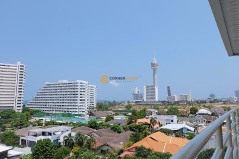 Studio in the Condo on Jomtien Beach, Pattaya, Thailand  № 175553 - photo 24