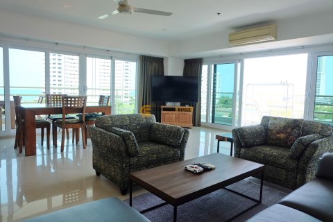 Studio in the Condo on Jomtien Beach, Pattaya, Thailand  № 175553 - photo 2